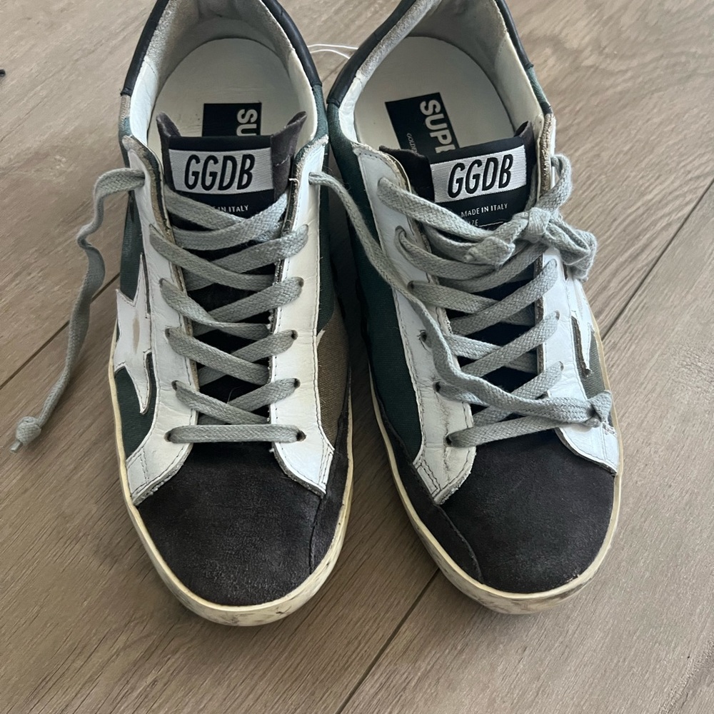 Golden Goode Sneakers